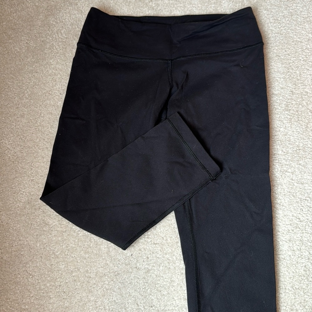 Lululemon Wunder Train crop 23” leggings